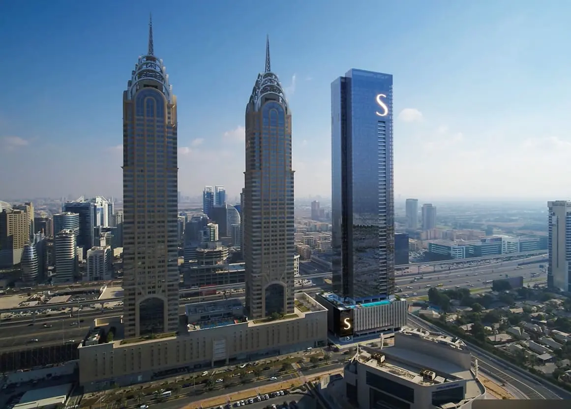 S-tower in Al Sufouh 2 by Sobha