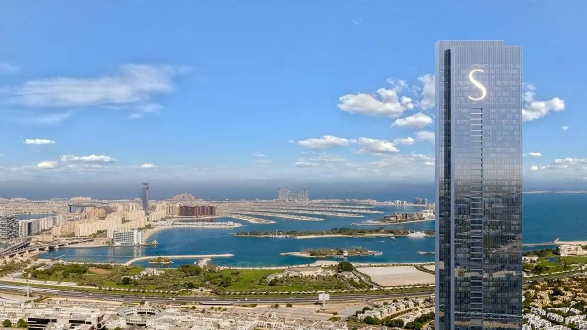 S-tower in Al Sufouh 2 by Sobha - Exterior Image 5