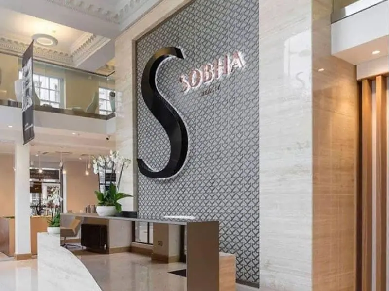 S-tower in Al Sufouh 2 by Sobha - Lobby Image 2