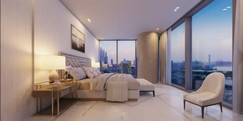 S-tower in Al Sufouh 2 by Sobha - Interior Image 3