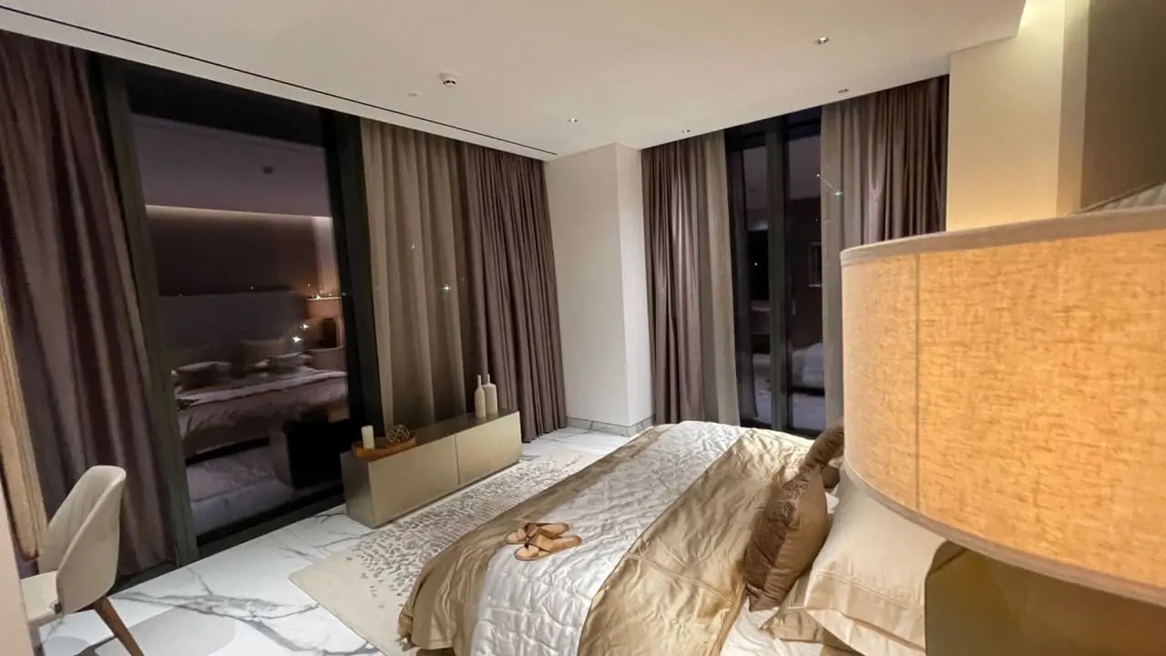S-tower in Al Sufouh 2 by Sobha - Interior Image 5