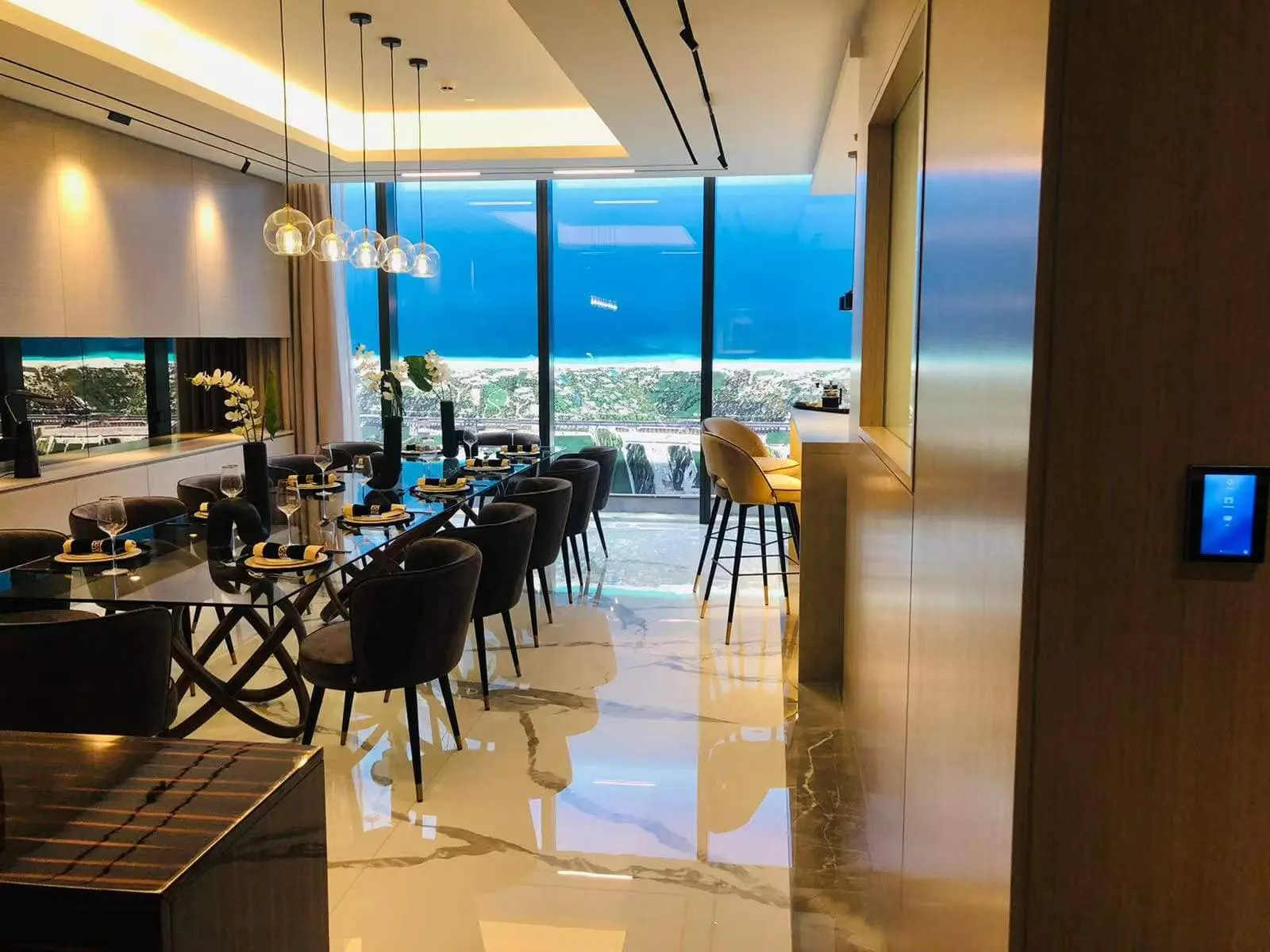S-tower in Al Sufouh 2 by Sobha - Interior Image 6