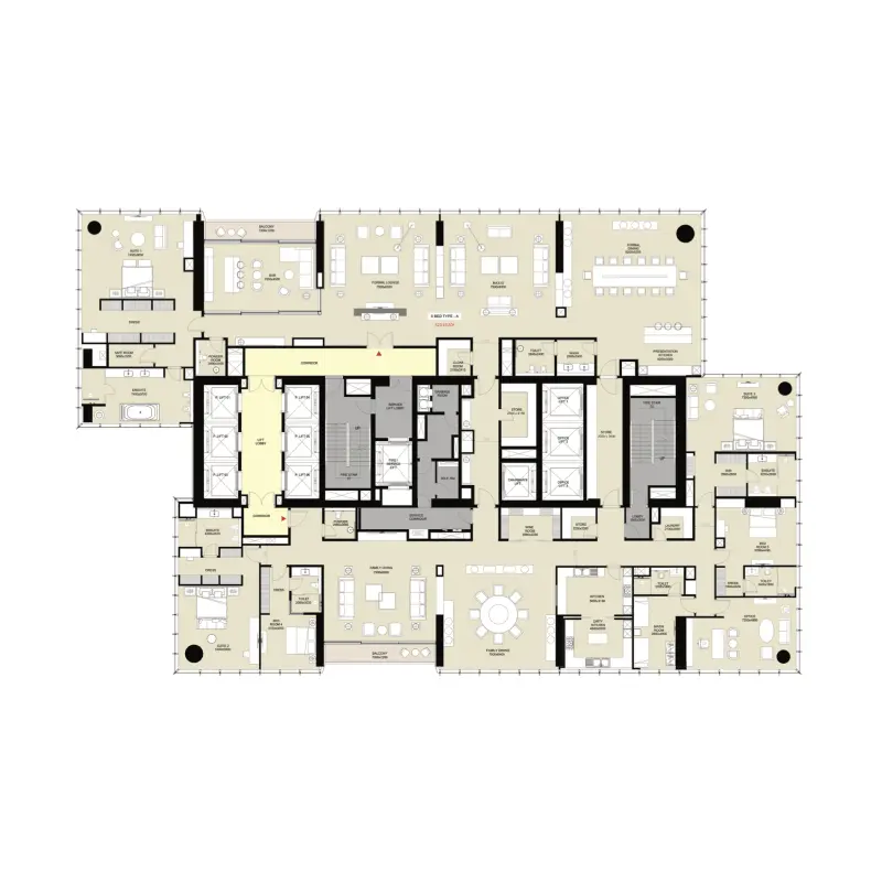 5 bedroom