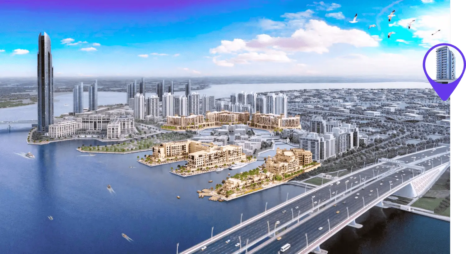 Affini Master Plan