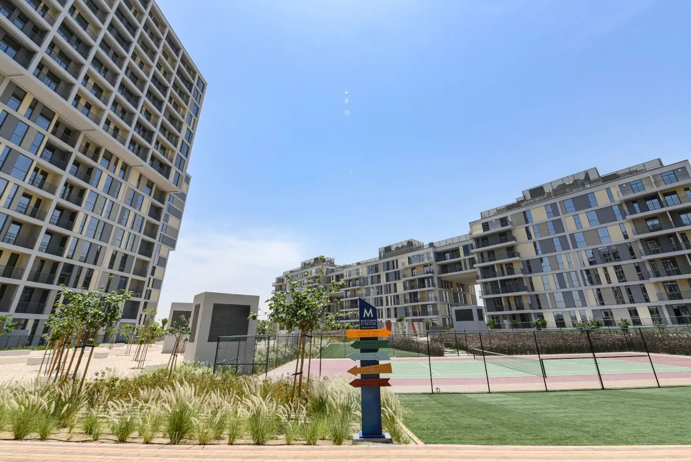 Midtown Mesk in Dubai Production City by Deyaar - Exterior Image 5