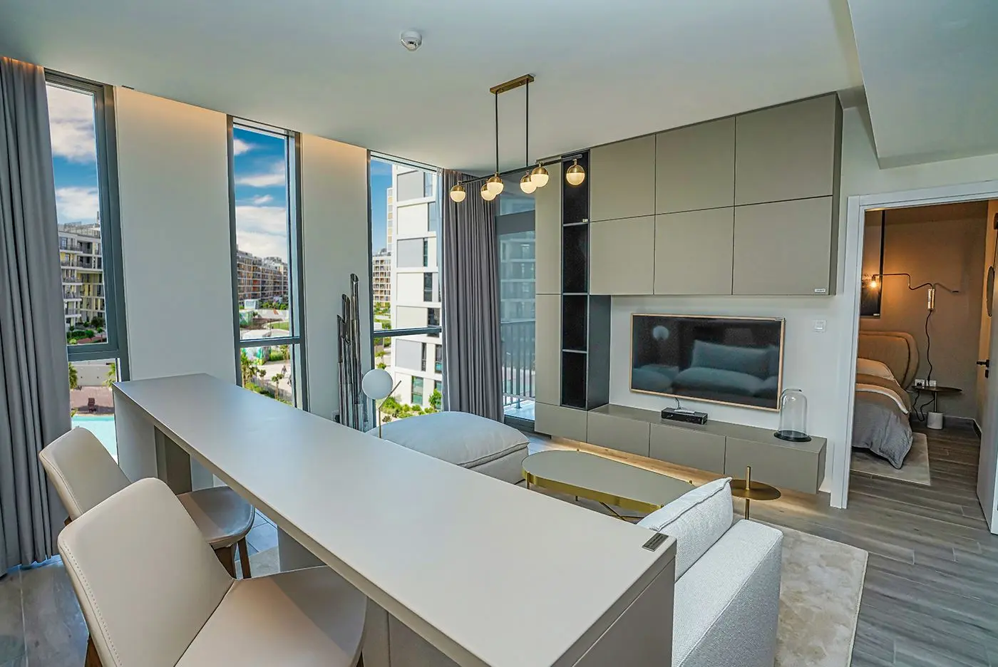 Midtown Mesk in Dubai Production City by Deyaar - Interior Image 3