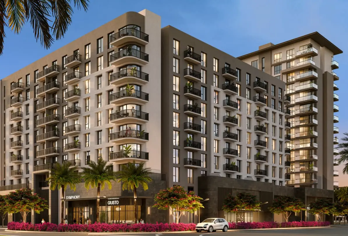 Symphony on the Рark in Town Square by Nshama Group - Exterior Image 2