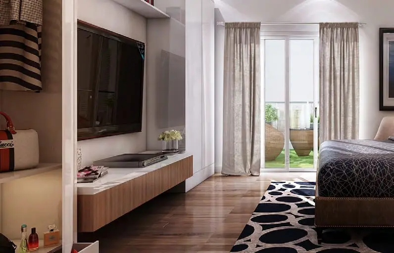 Azizi Star in Al Furjan by Azizi - Interior Image 2