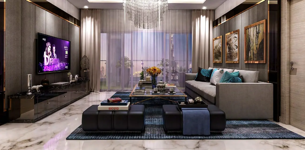 Azizi Star in Al Furjan by Azizi - Interior Image 4