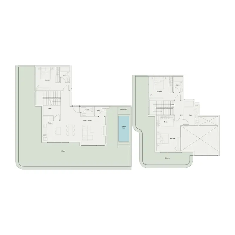 3 bedroom
