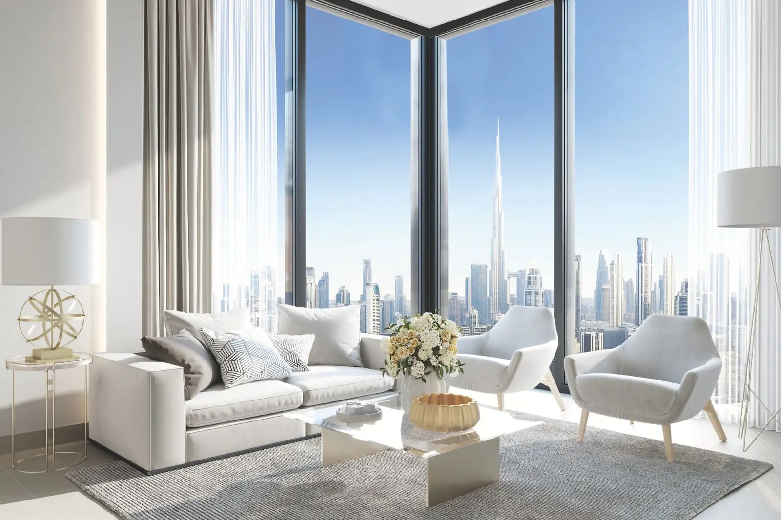 Creek Vistas Grande in Sobha Hartland by Sobha - Interior Image 3