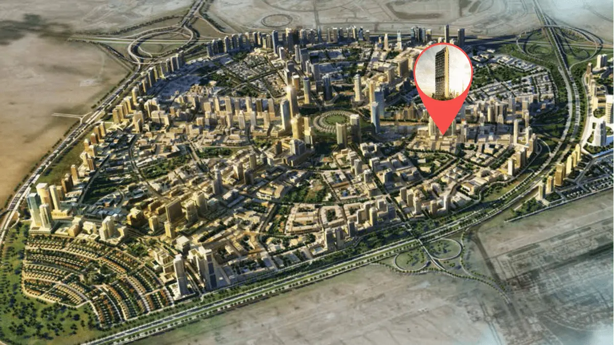 Autograph S Series Residence Master Plan
