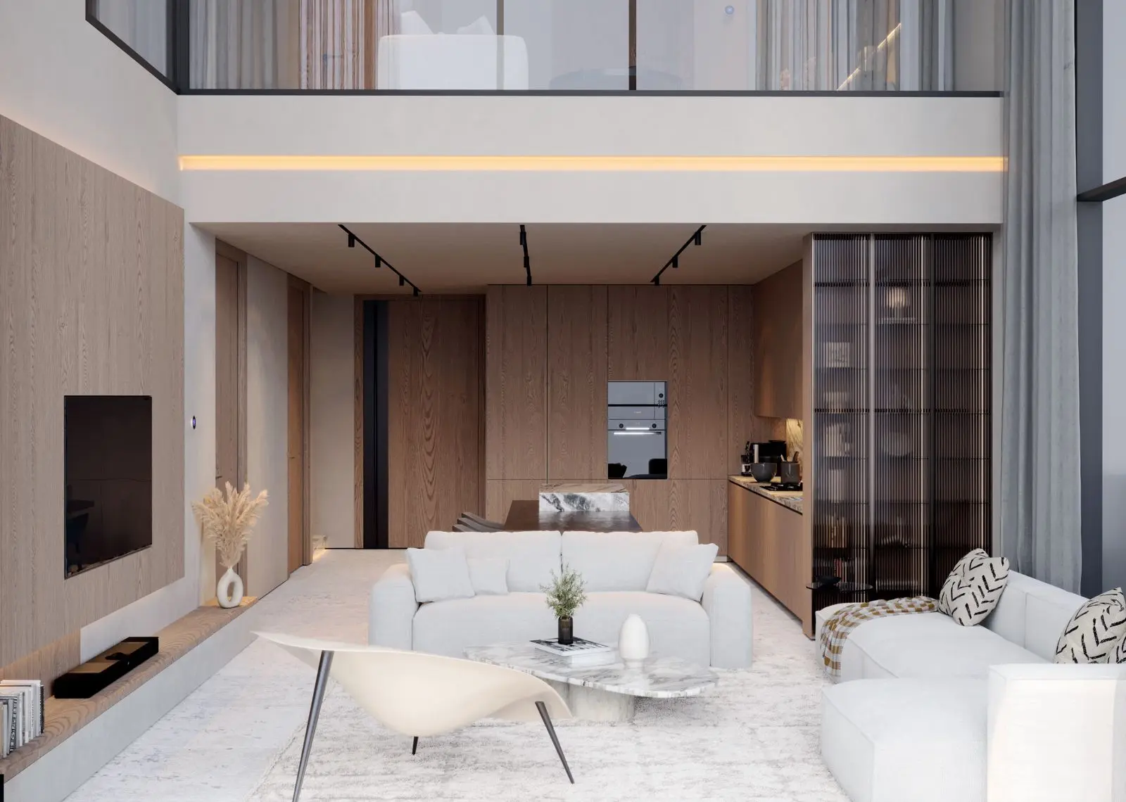 Autograph S Series Residence in Jumeirah Village Circle (JVC) by Green Group - Interior Image 4