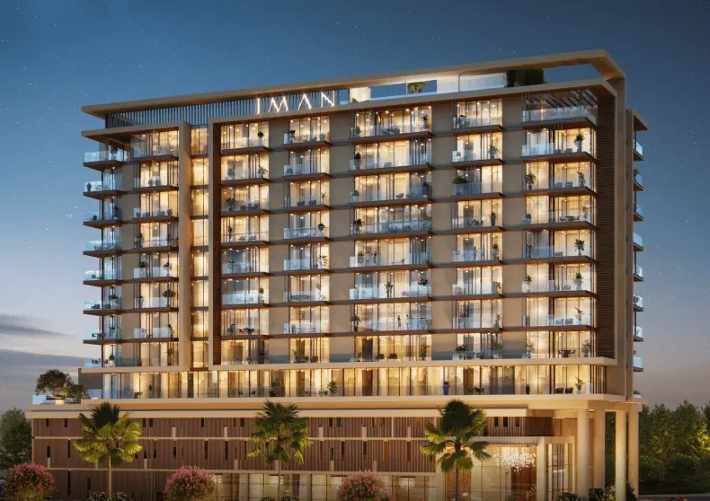 The Grove in Dubai Hills by Iman Developers