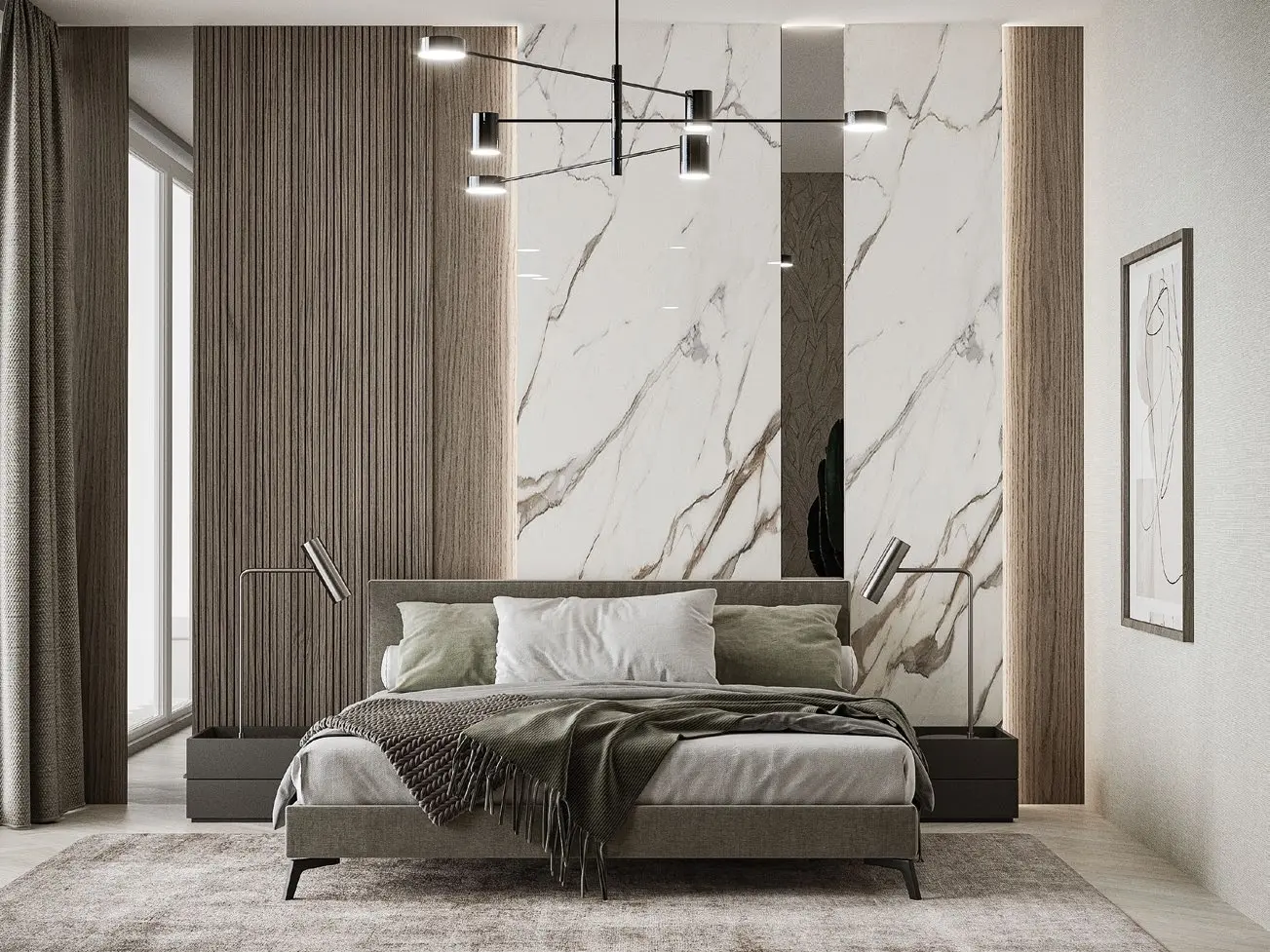 The Grove in Dubai Hills by Iman Developers - Interior Image 2
