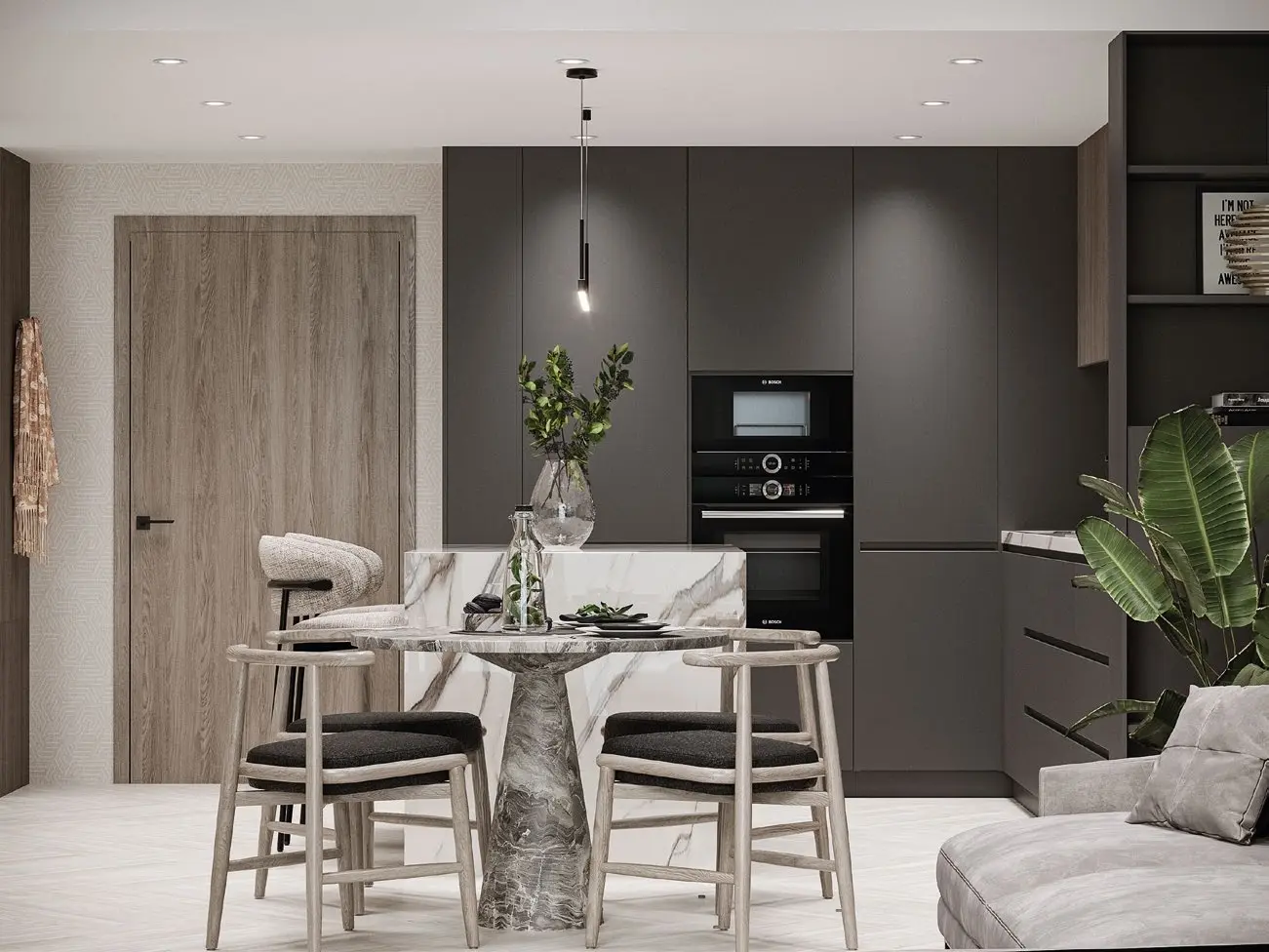 The Grove in Dubai Hills by Iman Developers - Interior Image 3