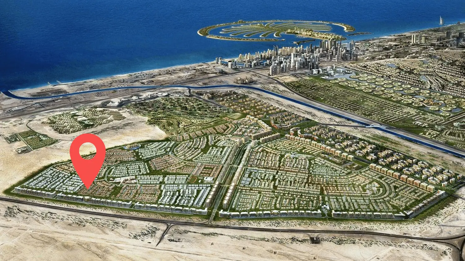 Equiti Villas Master Plan