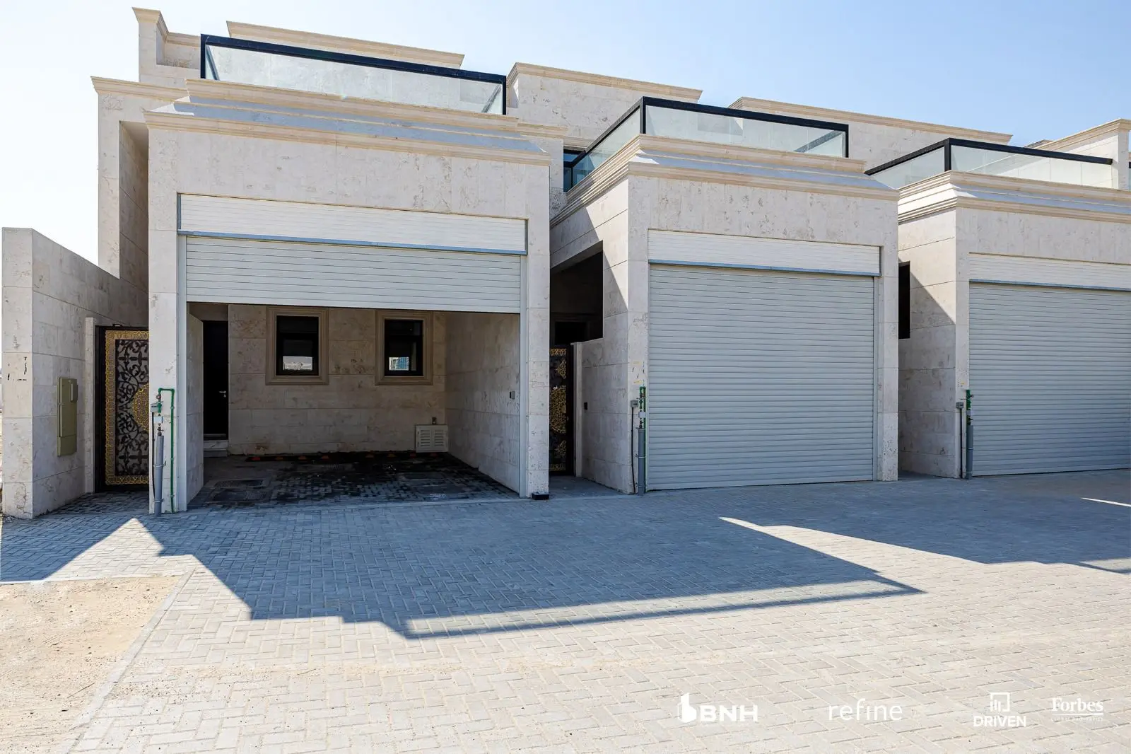 Equiti Villas in Al Furjan by BNH Real Estate Developer - Exterior Image 4