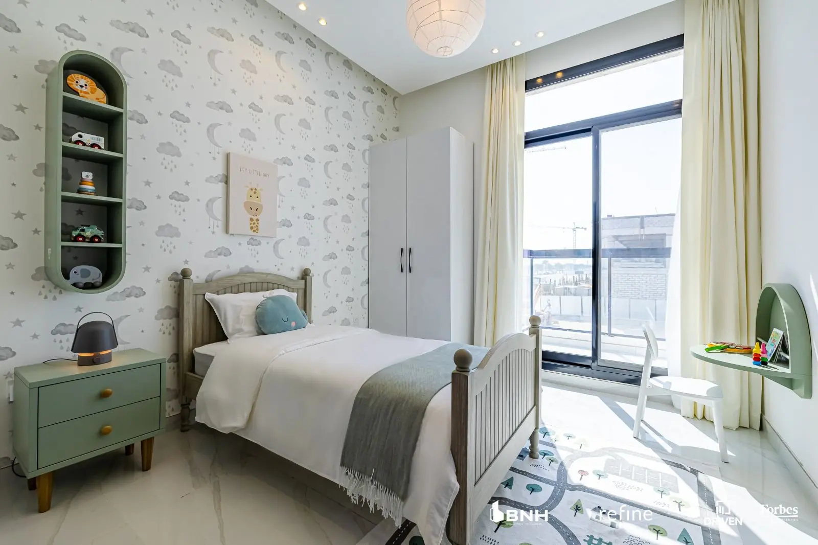 Equiti Villas in Al Furjan by BNH Real Estate Developer - Interior Image 3