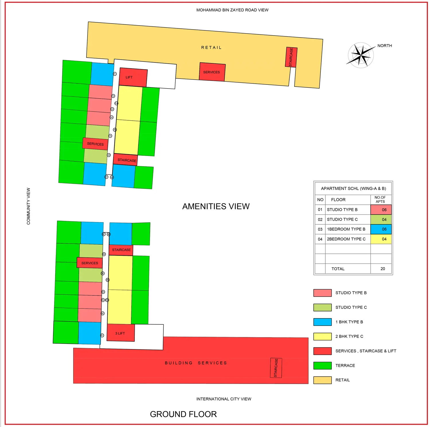 Petalz Master Plan