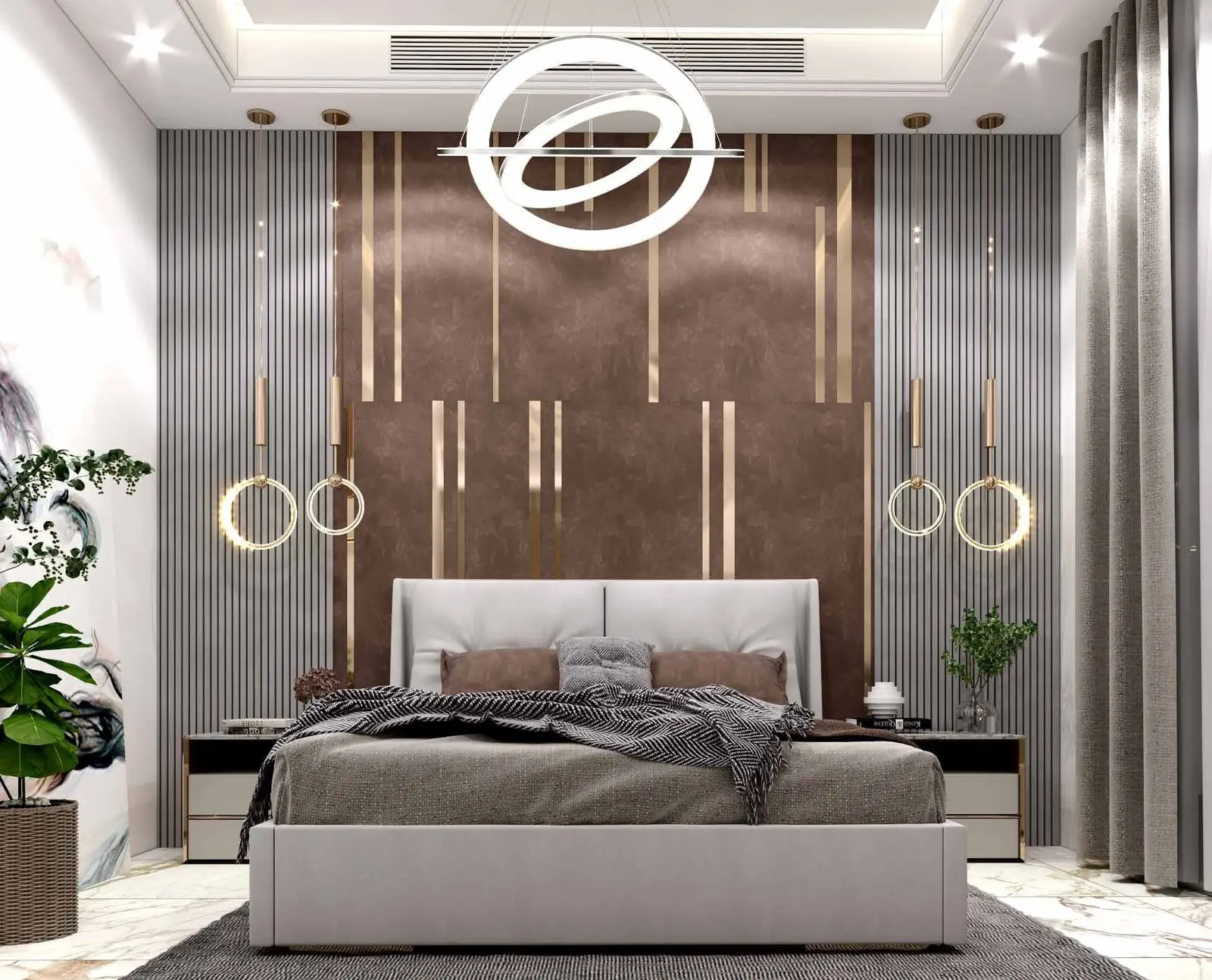 Petalz in Al Warsan by Danube - Interior Image 3