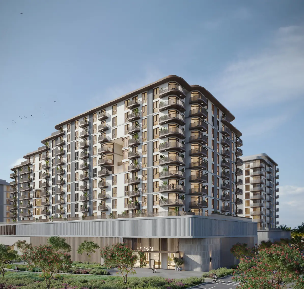 Savannah Master Plan 2