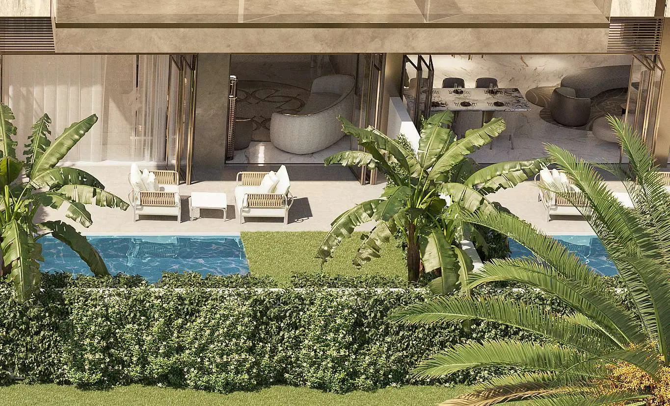 Elie Saab A Vie in Mohammed Bin Rashid City (MBR) by G and Co Properties - Interior Image 5