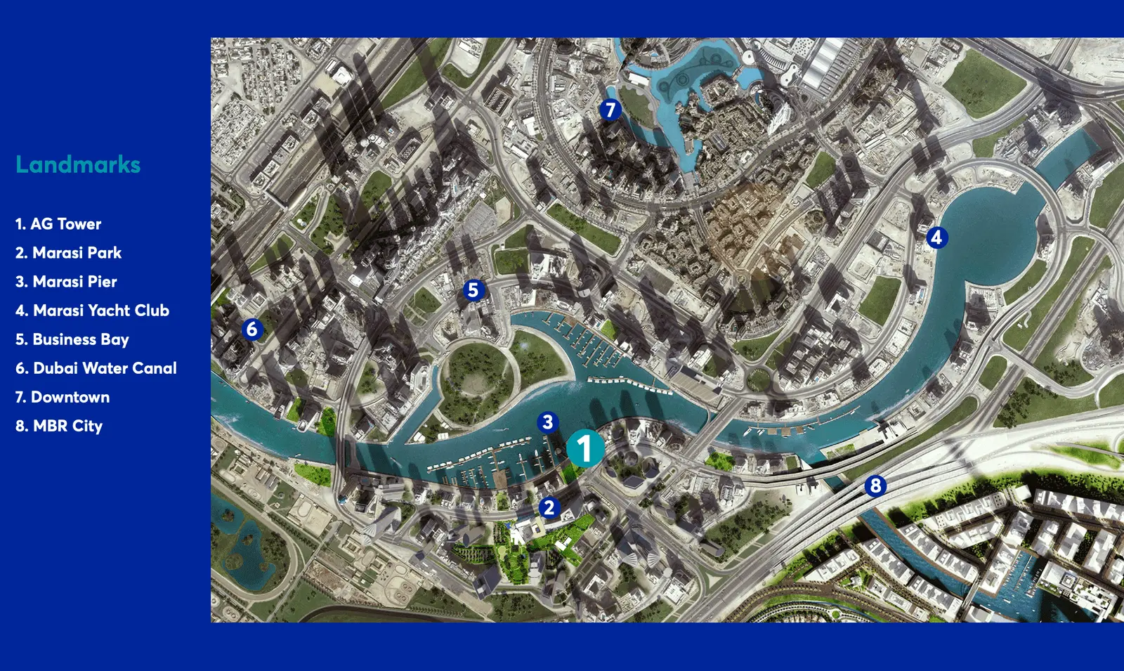 AG Tower Master Plan