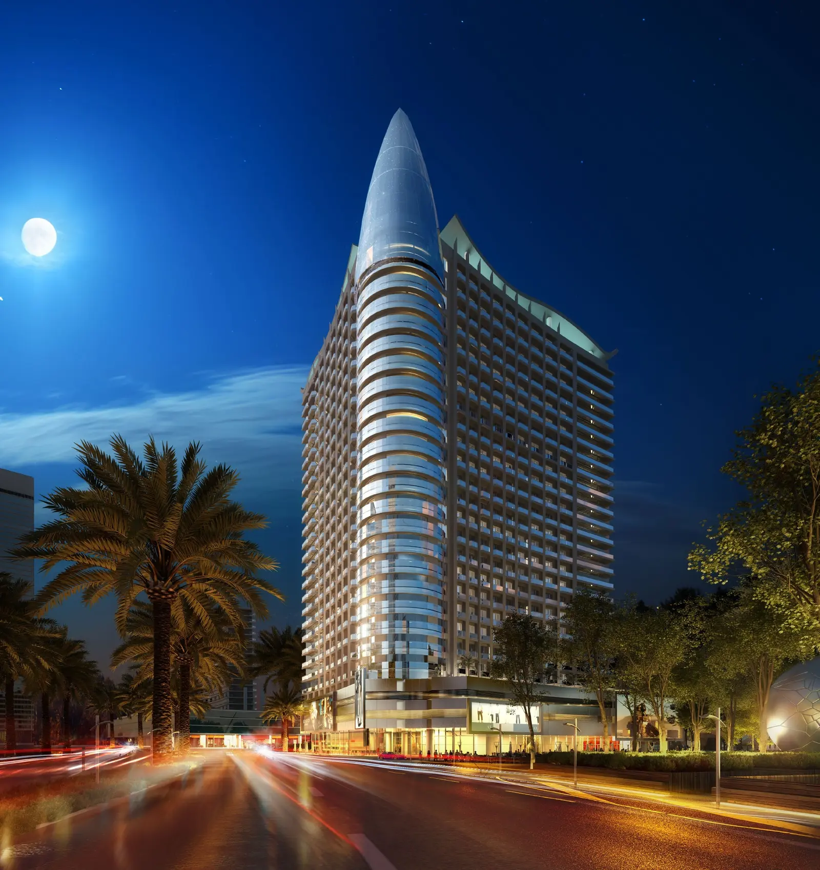 AG Tower Master Plan 2