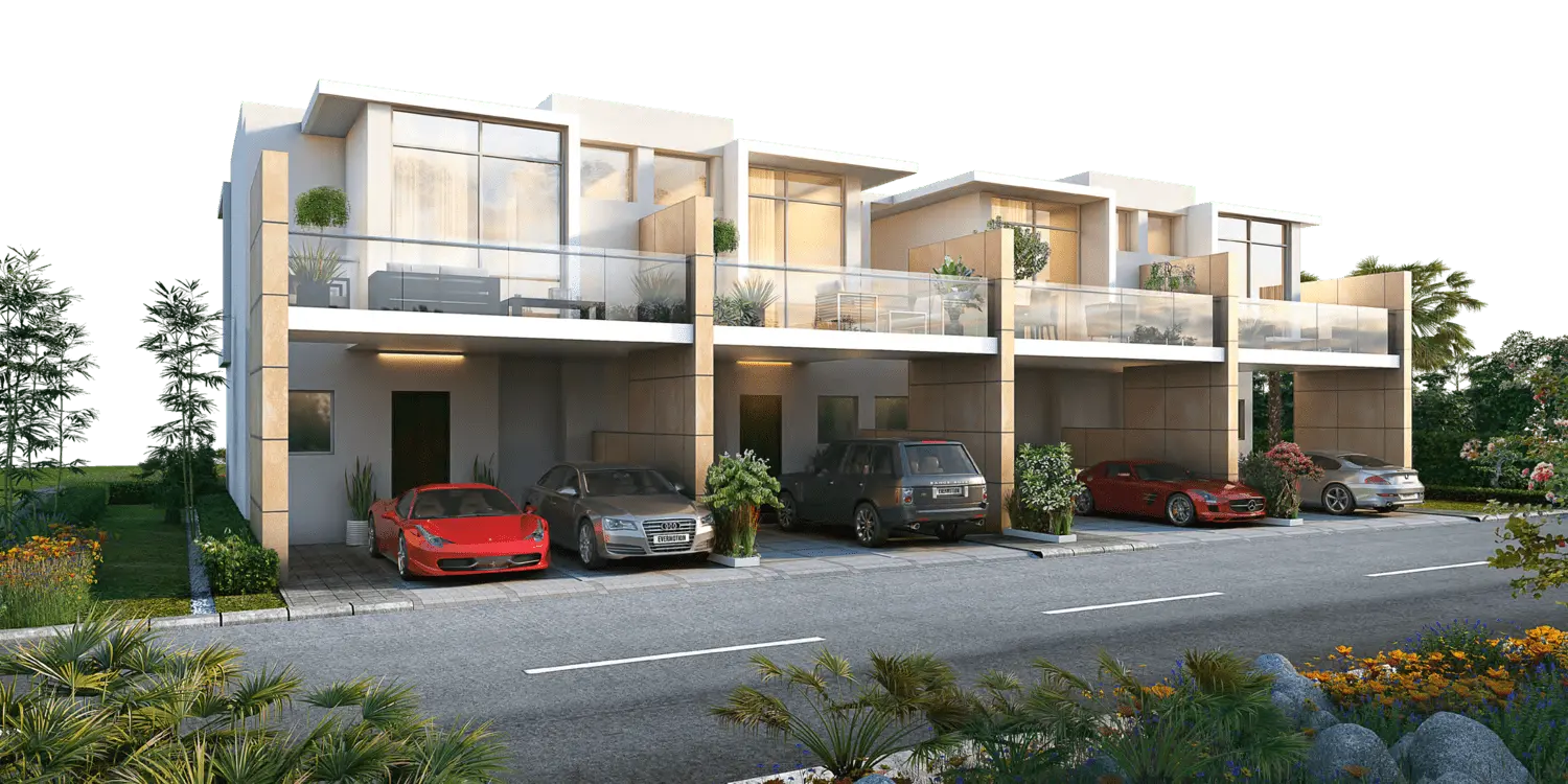 Damac Hills 2 Victoria Master Plan 2