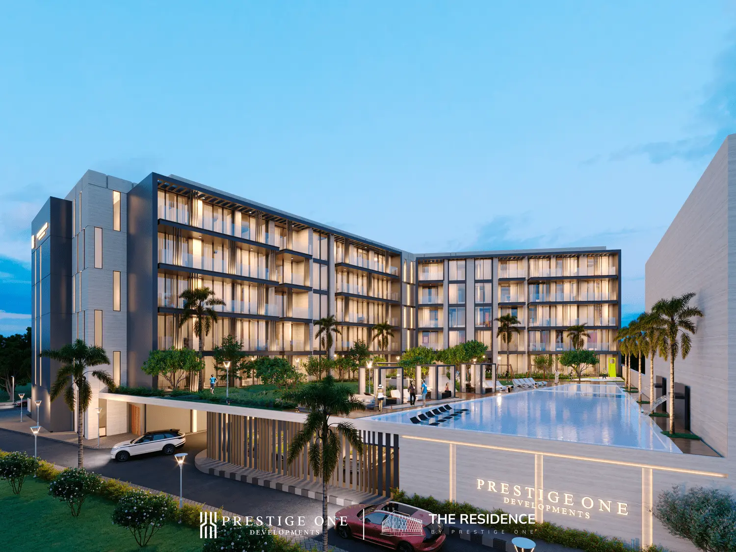 The Residence by Prestige One in Jumeirah Village Circle (JVC) by Prestige One Developments - Exterior Image 2