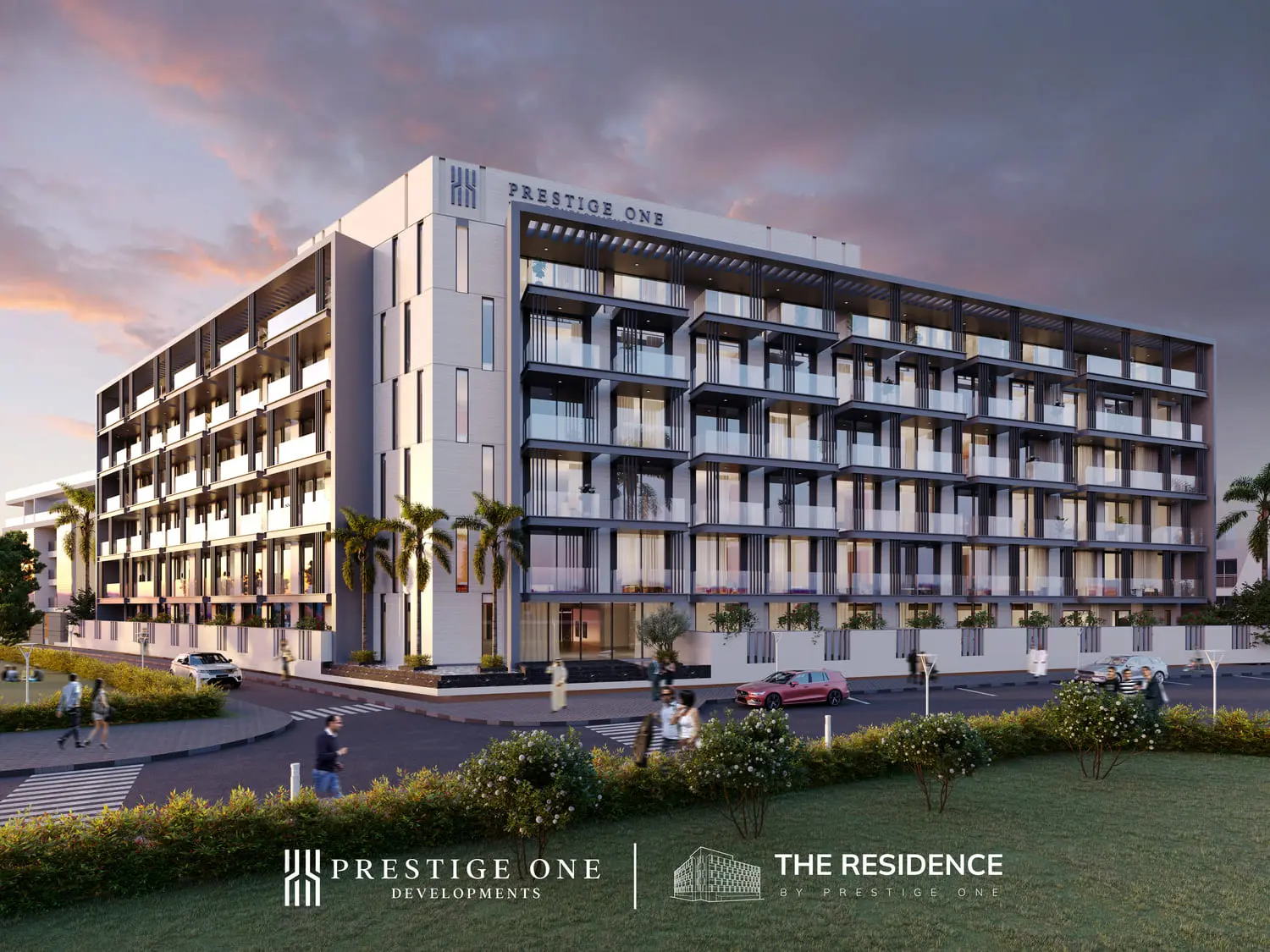 The Residence by Prestige One in Jumeirah Village Circle (JVC) by Prestige One Developments - Exterior Image 3