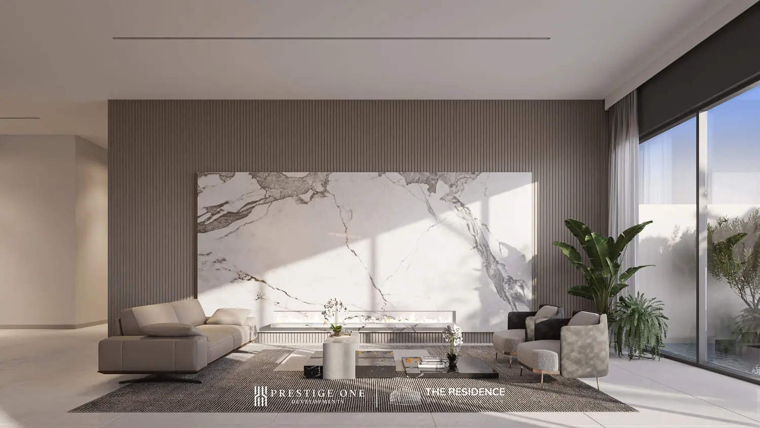 The Residence by Prestige One in Jumeirah Village Circle (JVC) by Prestige One Developments - Lobby Image 2