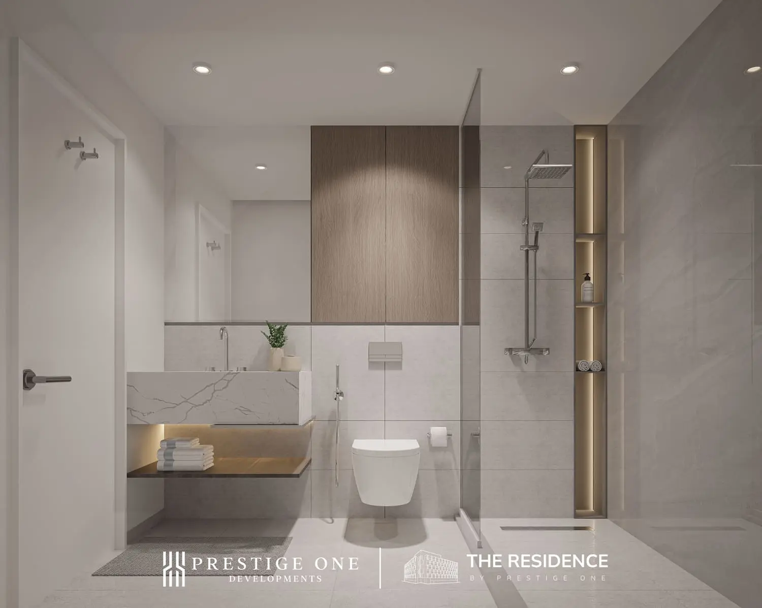 The Residence by Prestige One in Jumeirah Village Circle (JVC) by Prestige One Developments - Interior Image 3