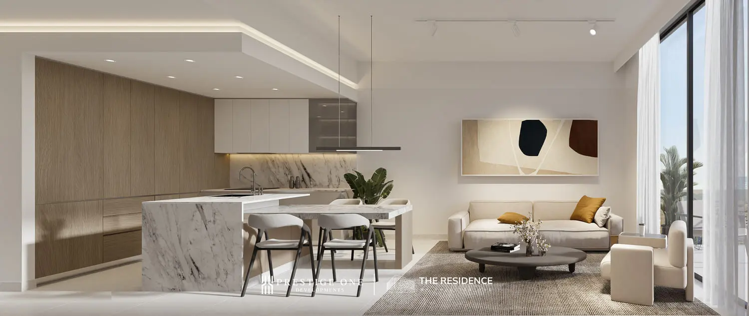 The Residence by Prestige One in Jumeirah Village Circle (JVC) by Prestige One Developments - Interior Image 5