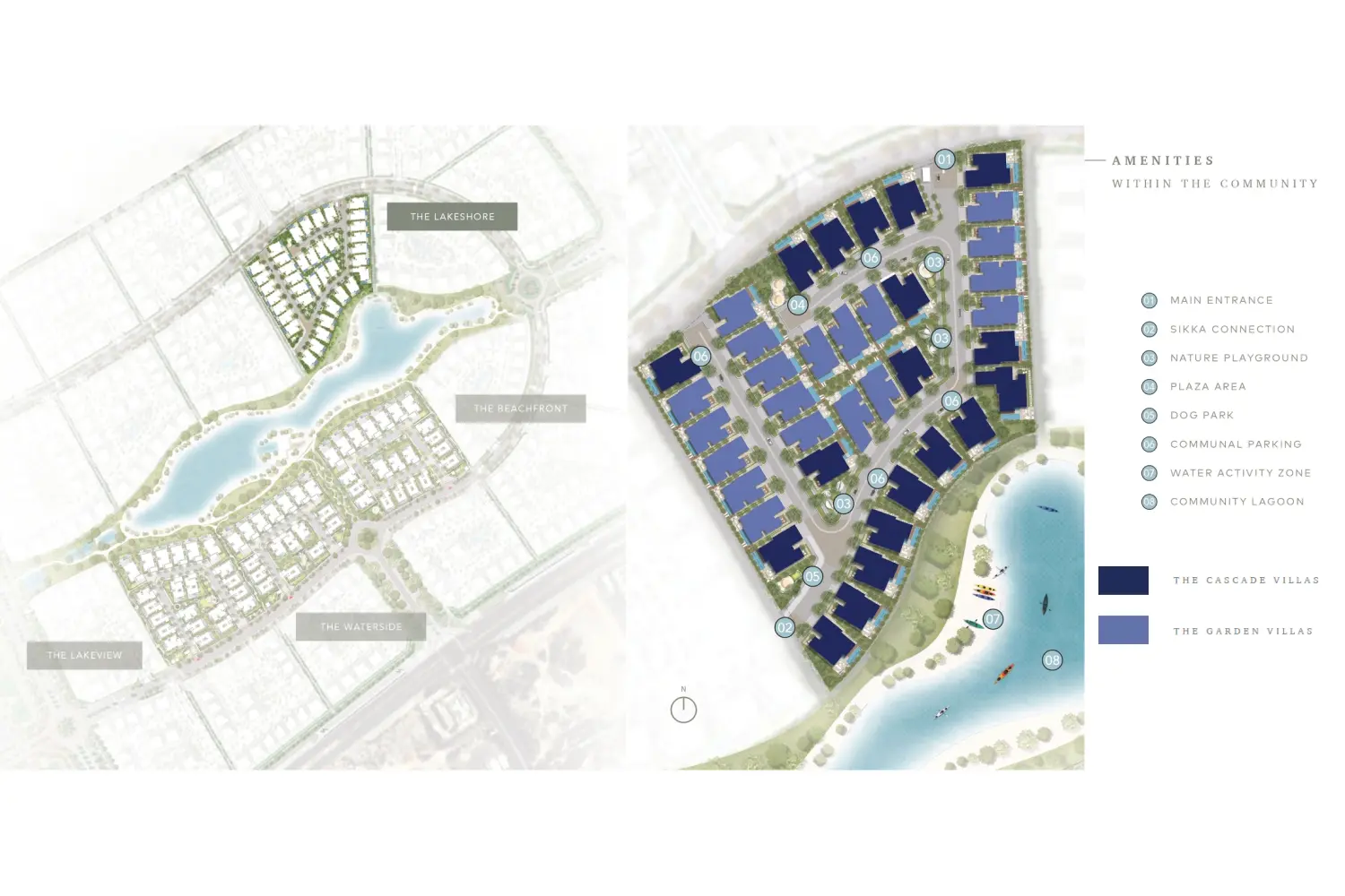 The Lakeshore Master Plan