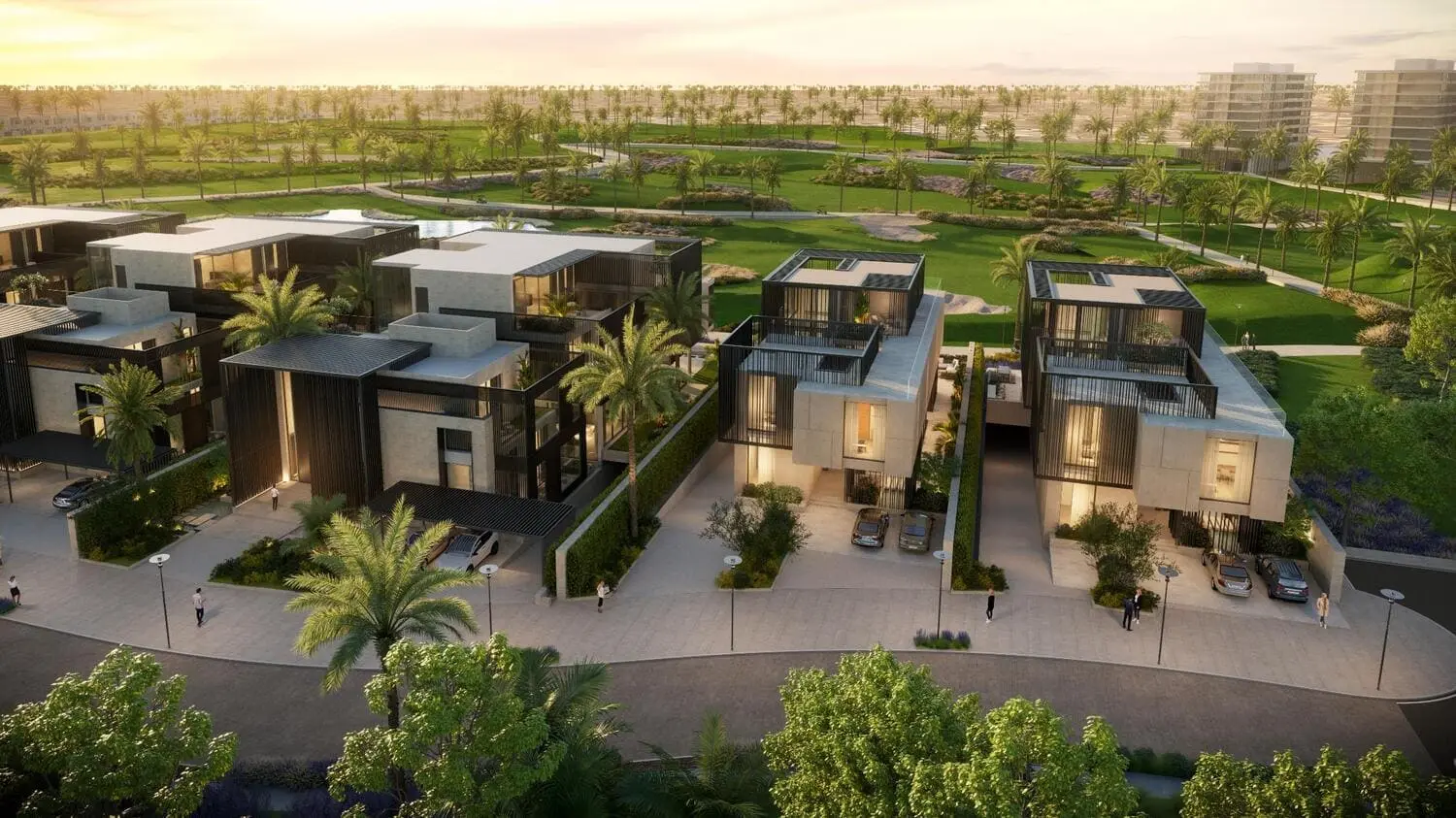 Damac Hills - Utopia in Damac Hills by DAMAC