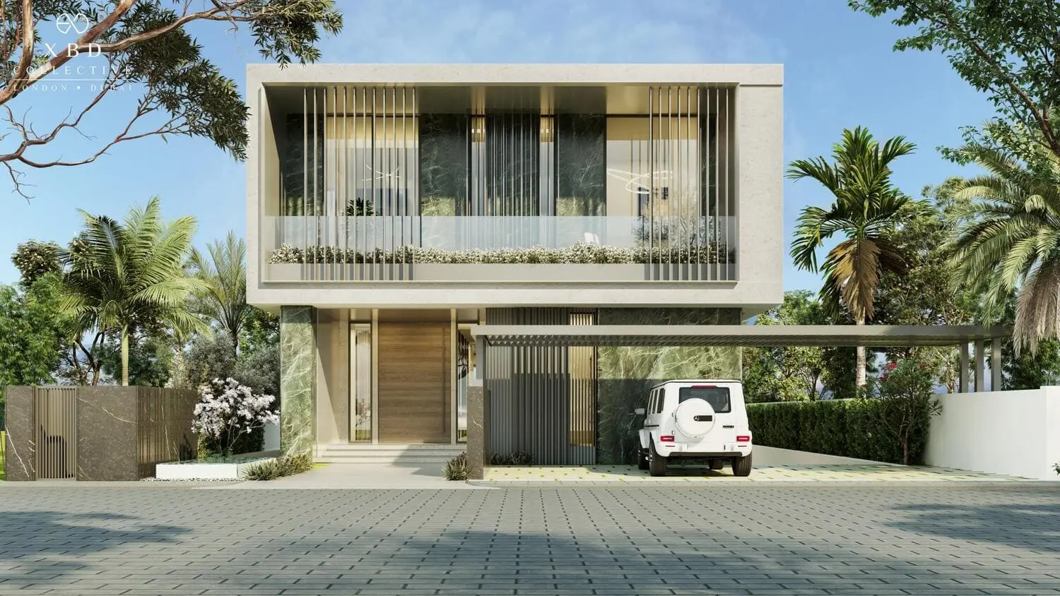 Damac Hills Utopia Master Plan 2