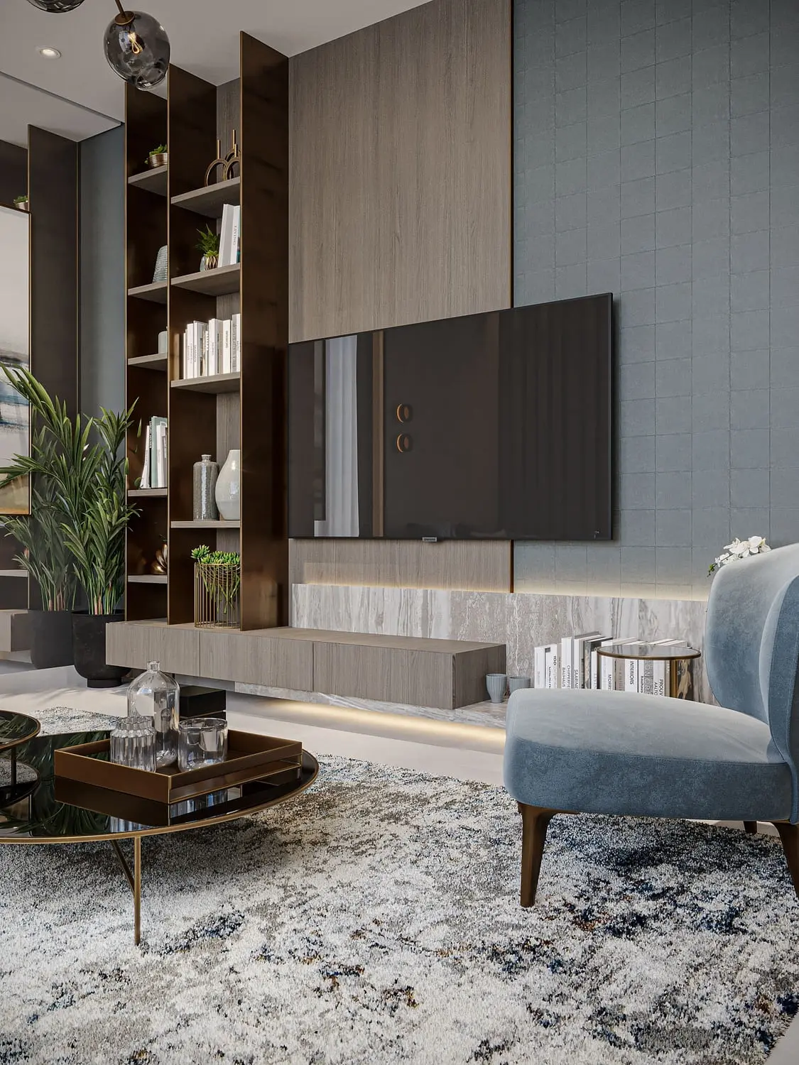 Westwood Grande Residences in Jumeirah Village Circle (JVC) by Imtiaz Development - Interior Image 3