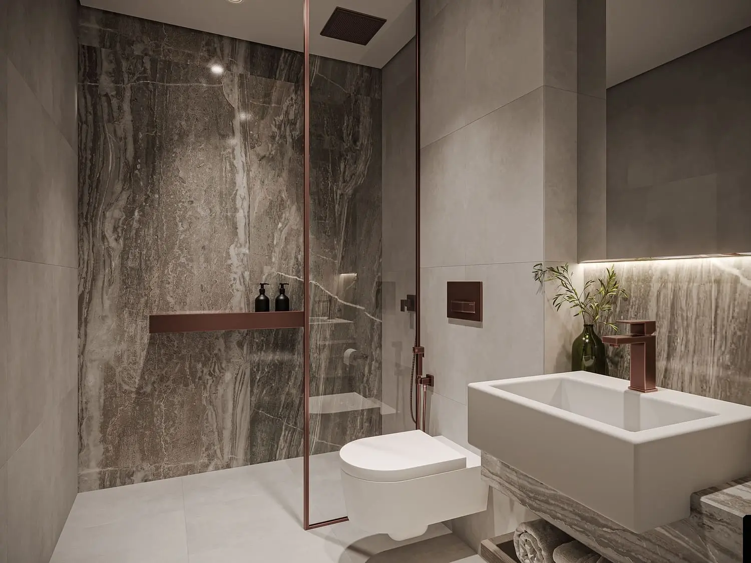 Westwood Grande Residences in Jumeirah Village Circle (JVC) by Imtiaz Development - Interior Image 4