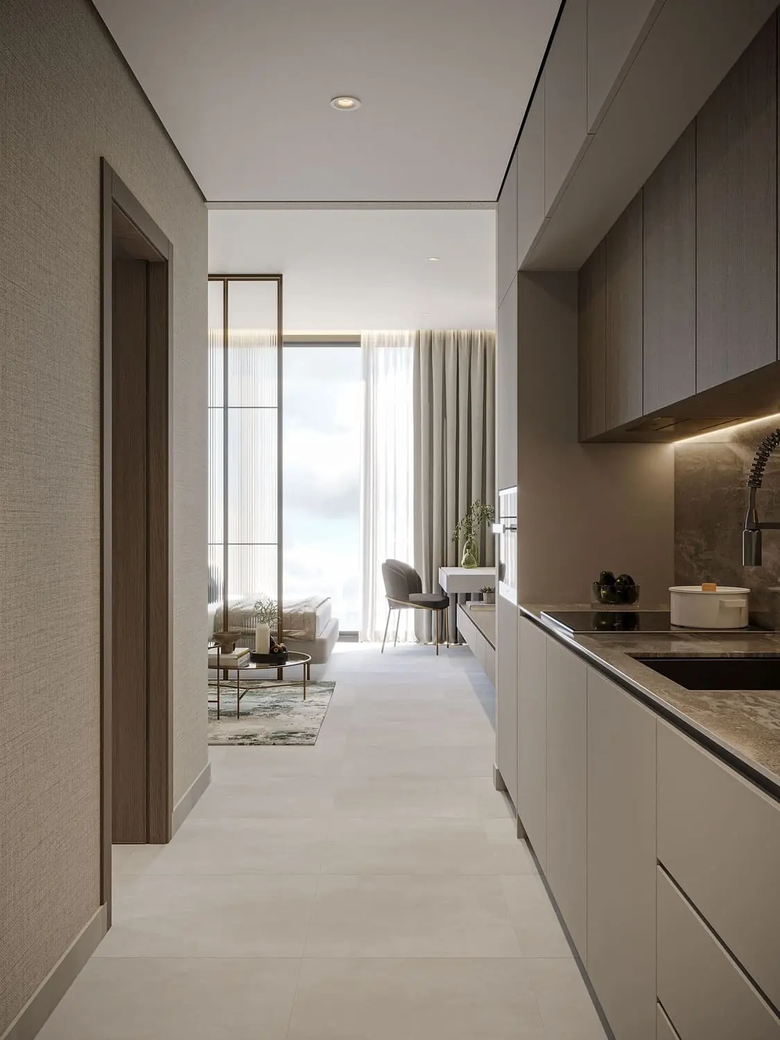 Westwood Grande Residences in Jumeirah Village Circle (JVC) by Imtiaz Development - Interior Image 7
