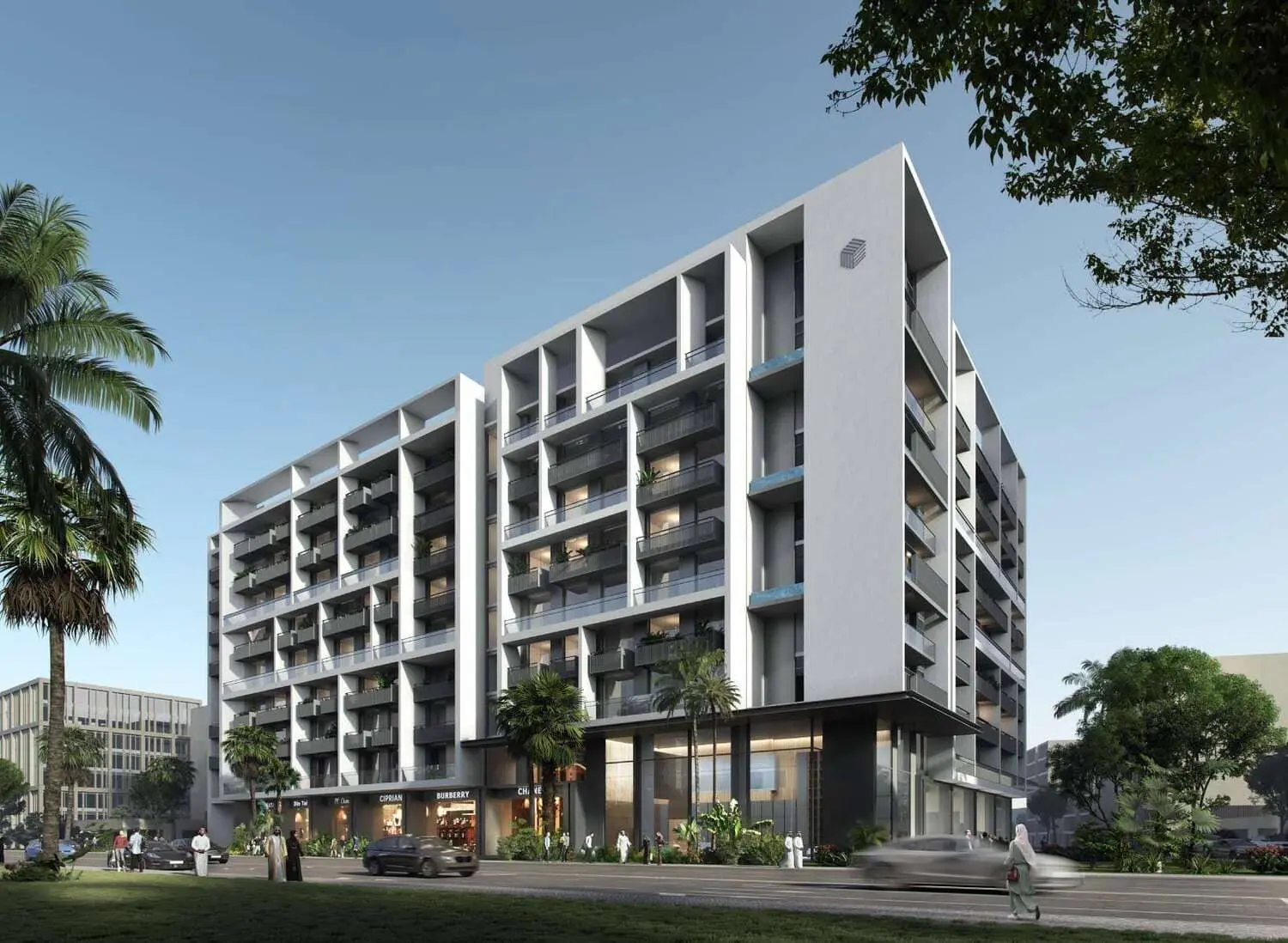 Beverly Boulevard master plan