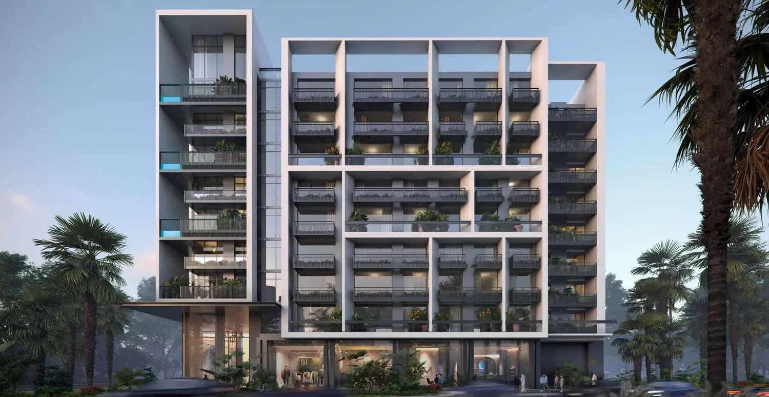 Beverly Boulevard in Arjan by HMB Homes Real Estate Development - Exterior Image 3