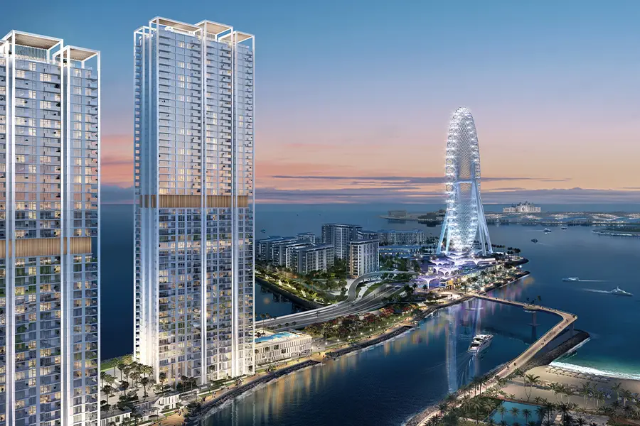 Bluewaters Bay Master Plan 2