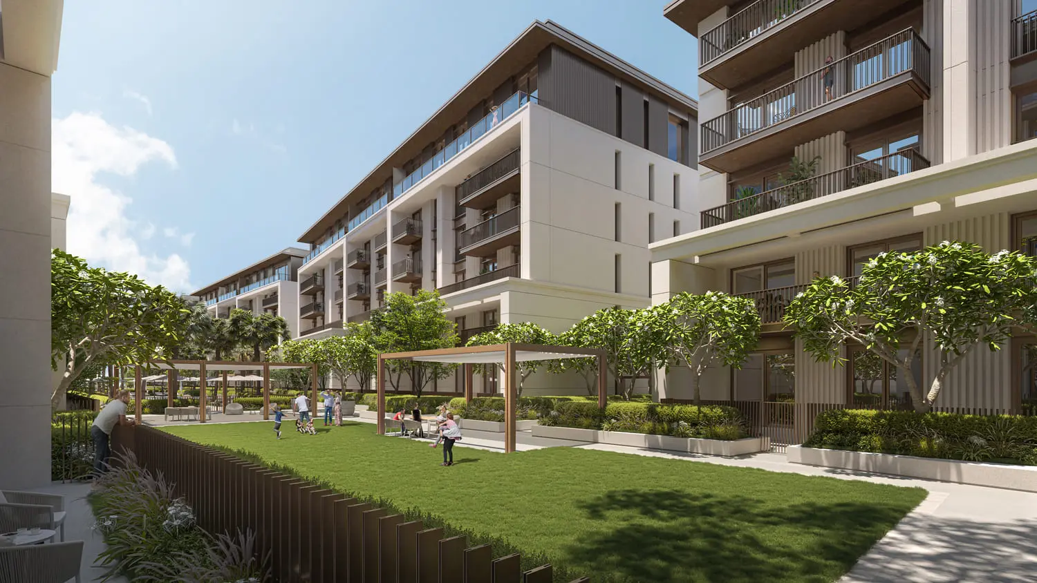MJL Jomana in Jumeirah by Meraas - Exterior Image 3