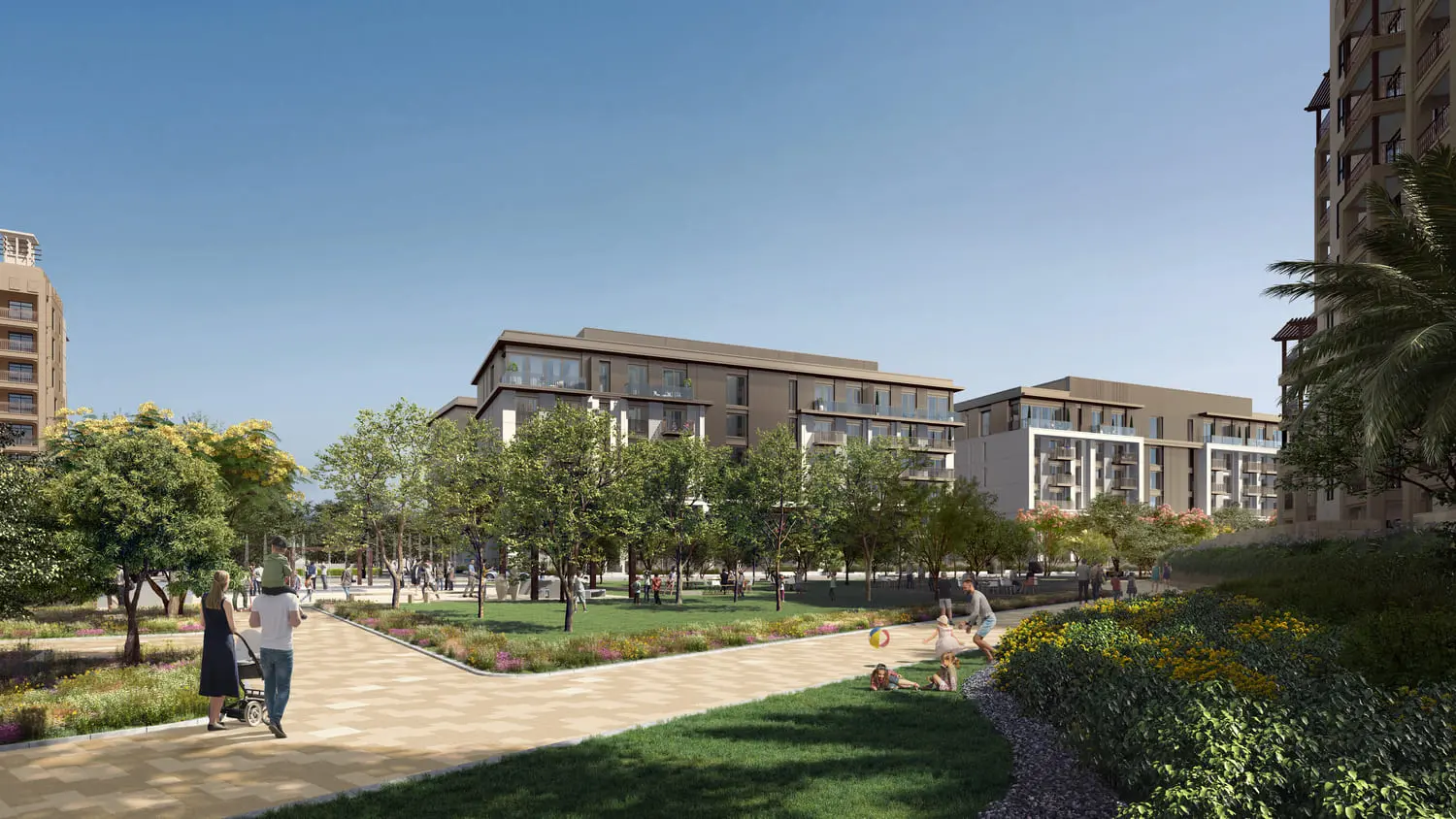 MJL Jomana in Jumeirah by Meraas - Exterior Image 7