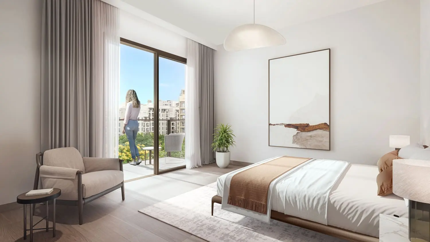 MJL Jomana in Jumeirah by Meraas - Interior Image 2
