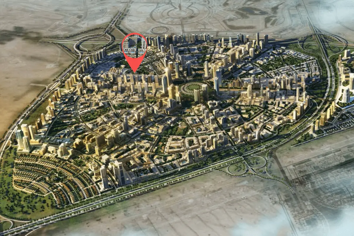 Ashton Park Residences Master Plan
