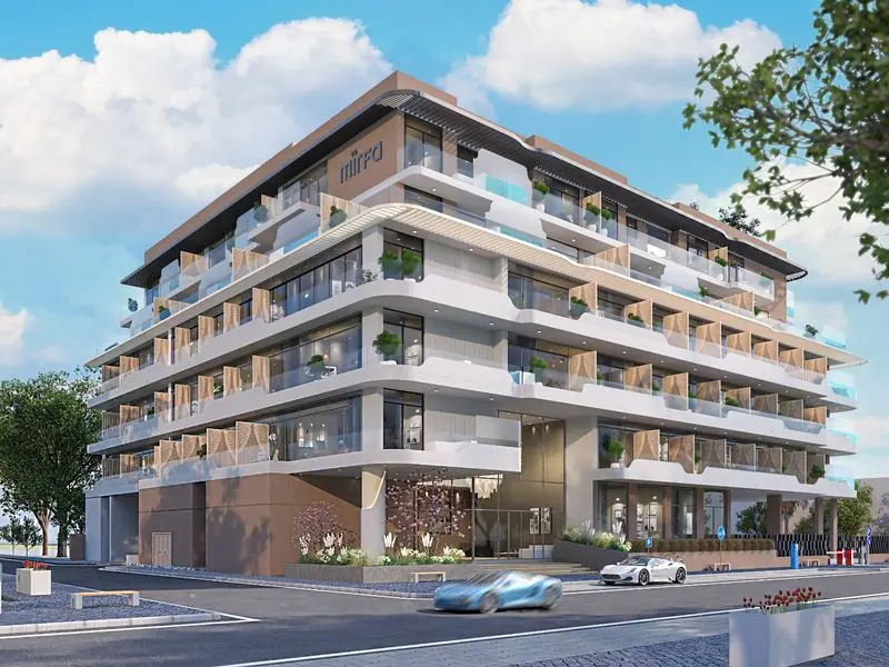 Ashton Park Residences in Jumeirah Village Circle (JVC) by MIRFA - Exterior Image 5