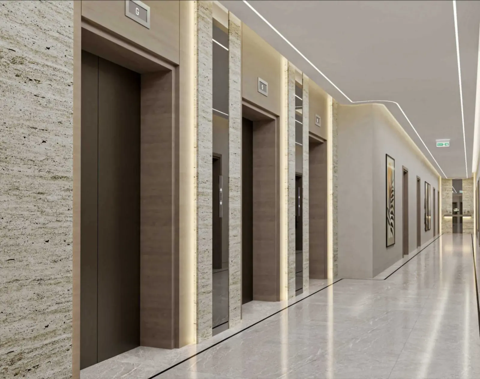 Ashton Park Residences in Jumeirah Village Circle (JVC) by MIRFA - Lobby Image 2